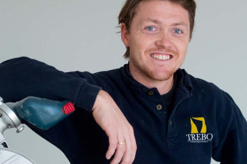 Illustrasjon – Fornøyde kunder er vårt varemerke