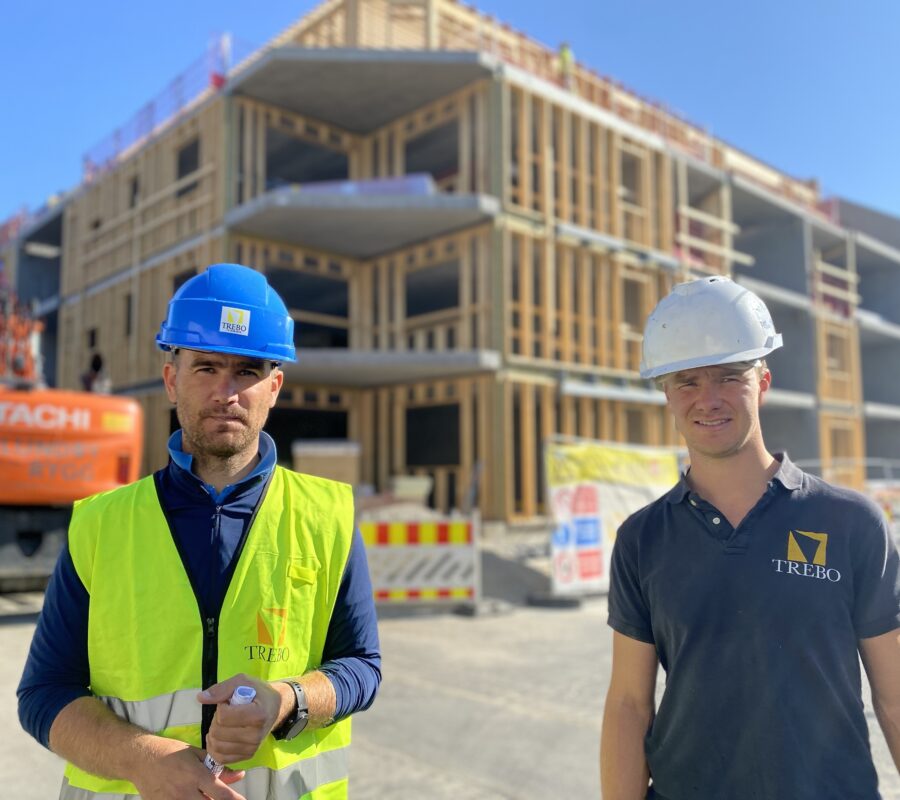 Illustrasjonsbilde – Totalentreprenør for næring/offentlig